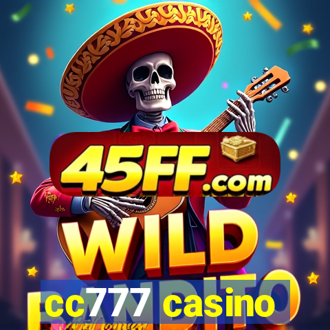 cc777 casino